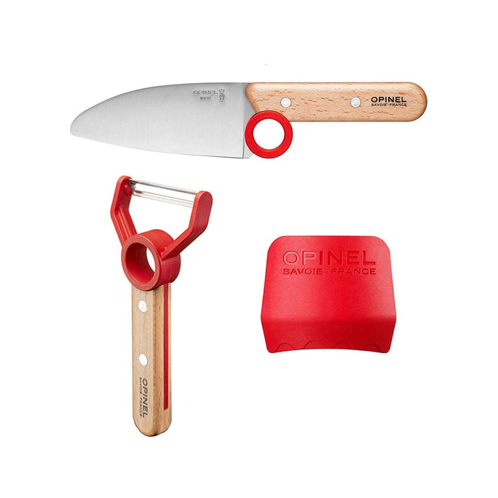 Le Petit Chef Knife Set - Famous | Online Store