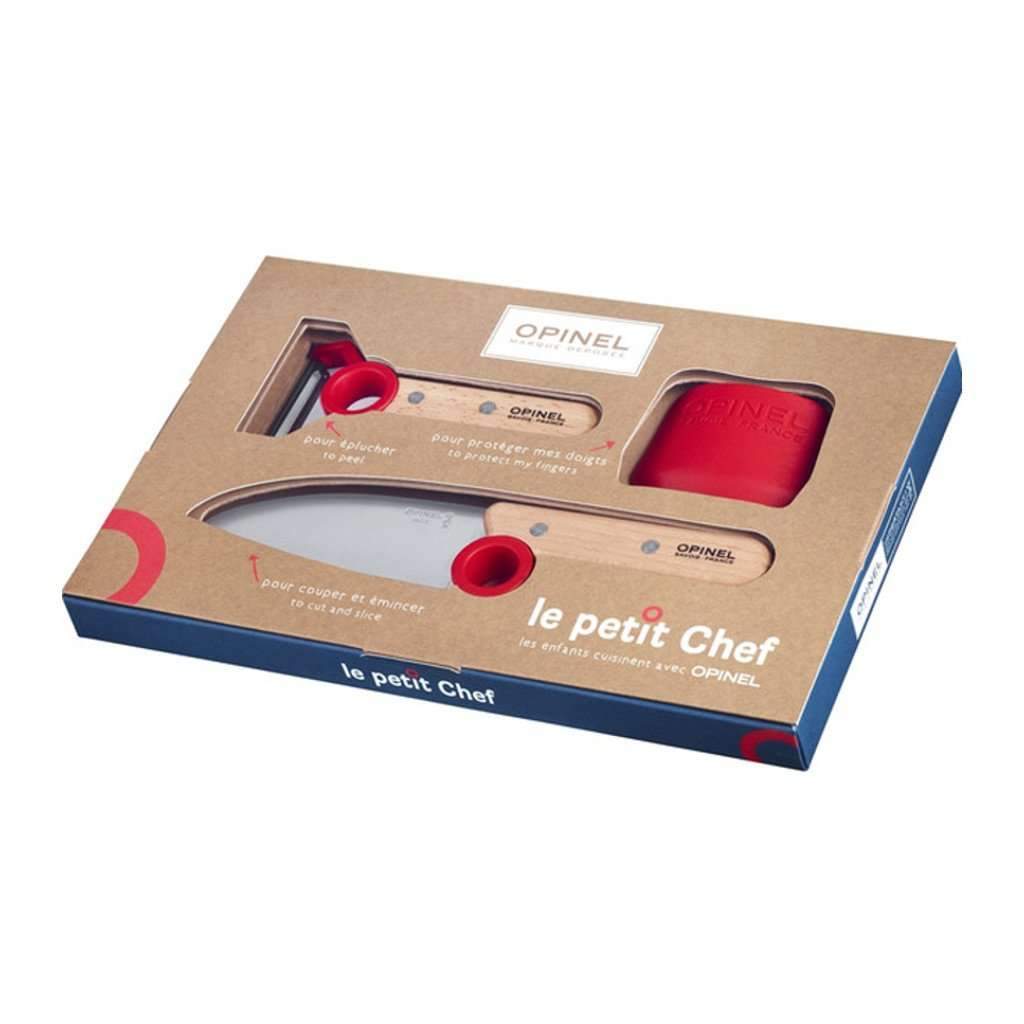 Le Petit Chef Knife Set - Famous | Online Store