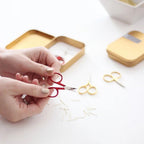 Le Piccole Red Scissors - Famous | Online Store