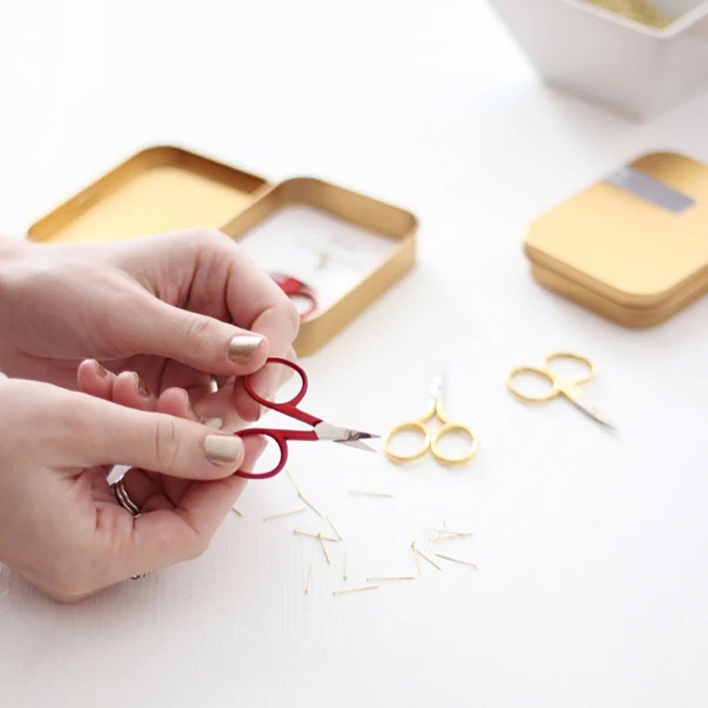 Le Piccole Red Scissors - Famous | Online Store
