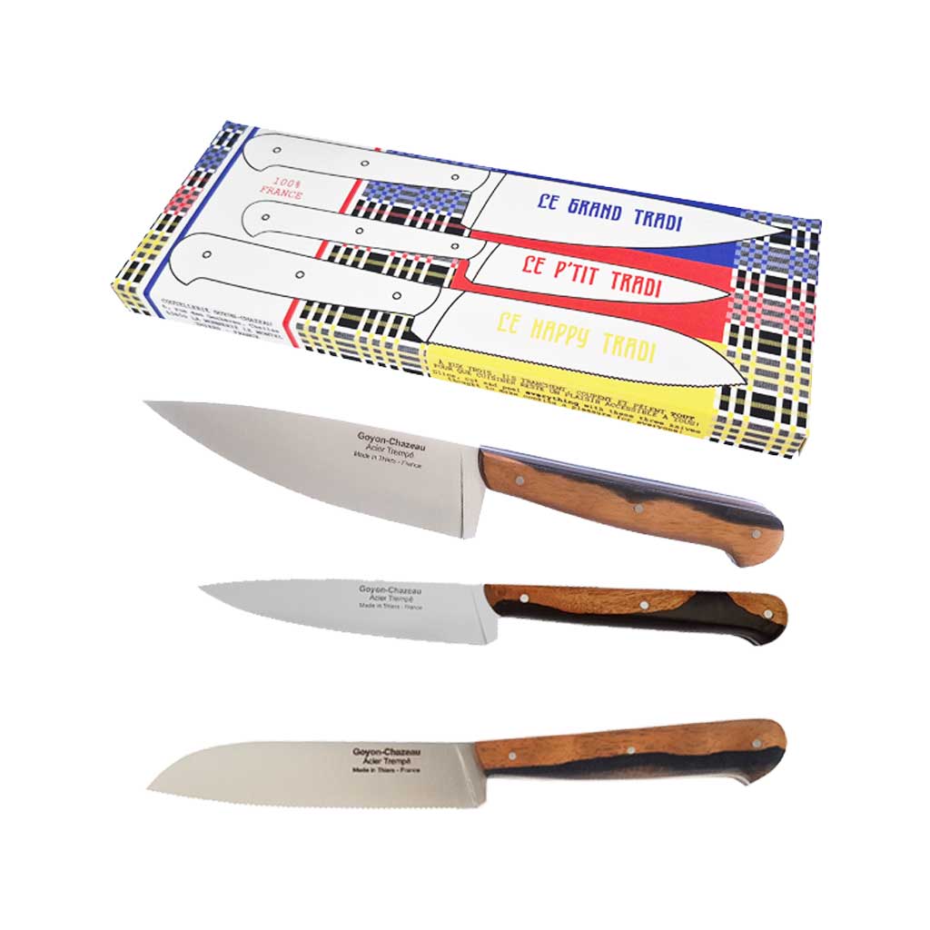 Le P¡¯tit, Grand & Happy Tradi Trio Set - Famous | Online Store
