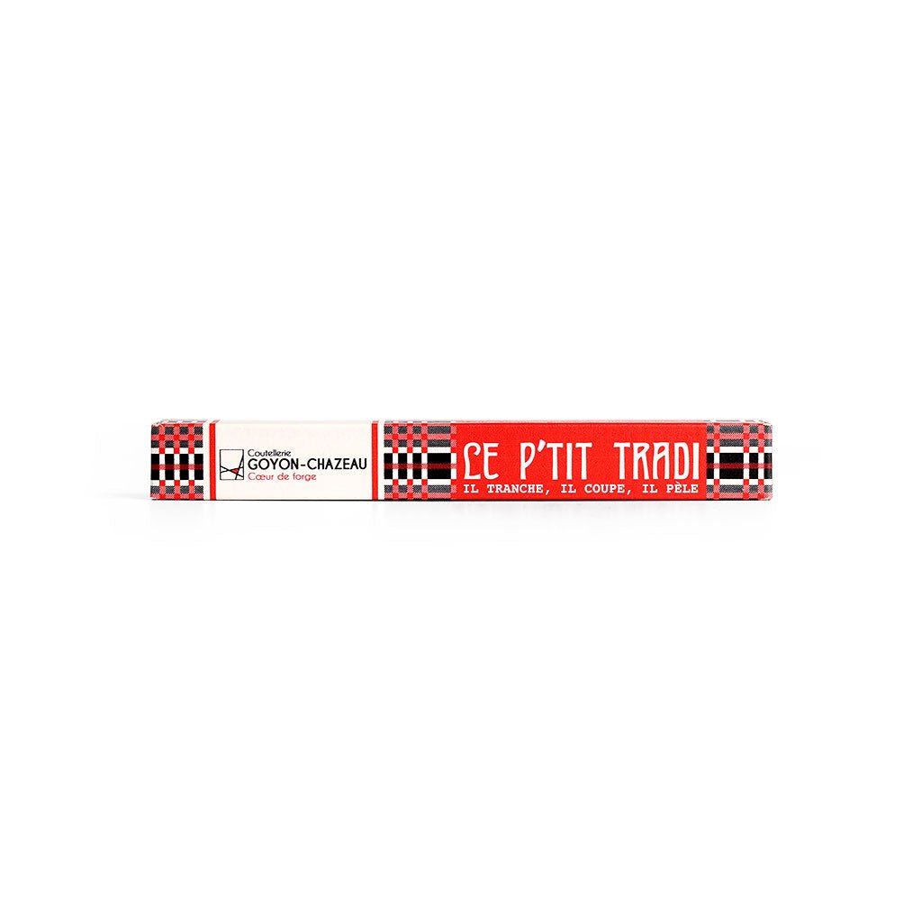 Le P'tit Tradi Paring Knife - Famous | Online Store