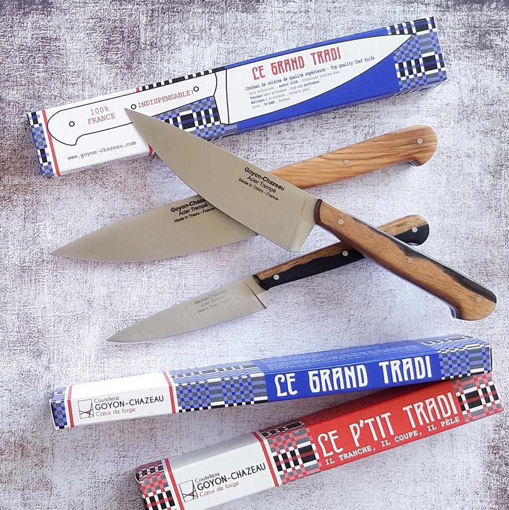 Le P'tit Tradi Paring Knife - Famous | Online Store