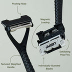 Leaf Two Razor - Famous | Online Store