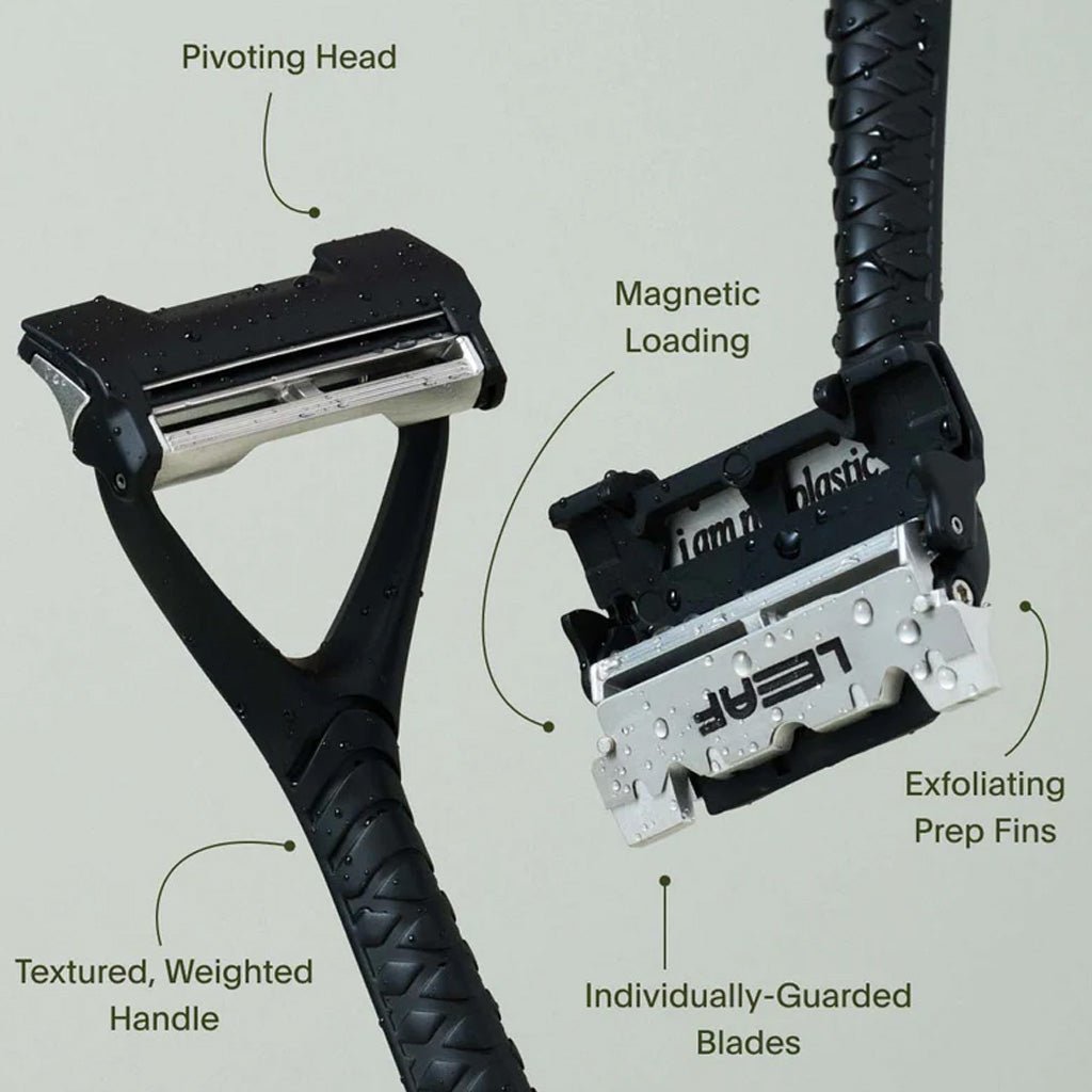 Leaf Two Razor - Famous | Online Store