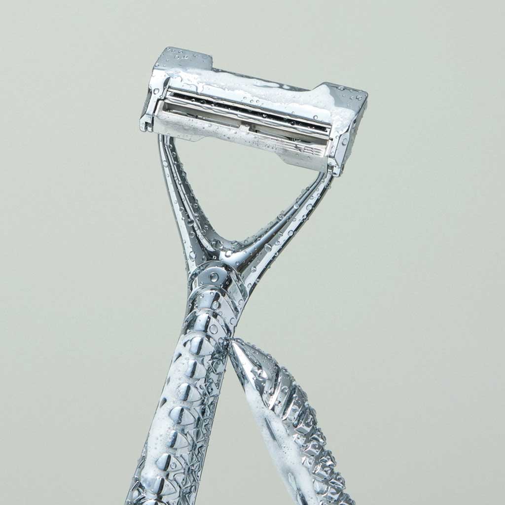 Leaf Two Razor - Famous | Online Store