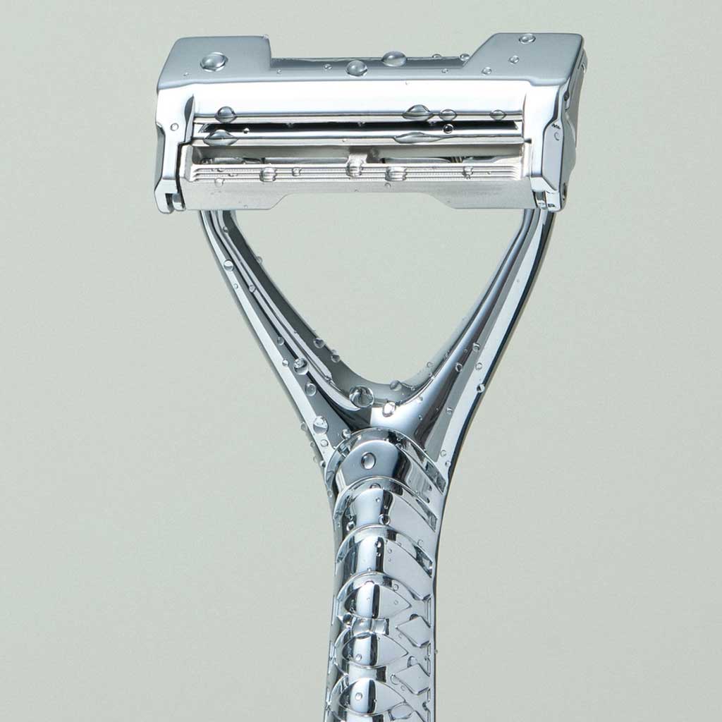 Leaf Two Razor - Famous | Online Store