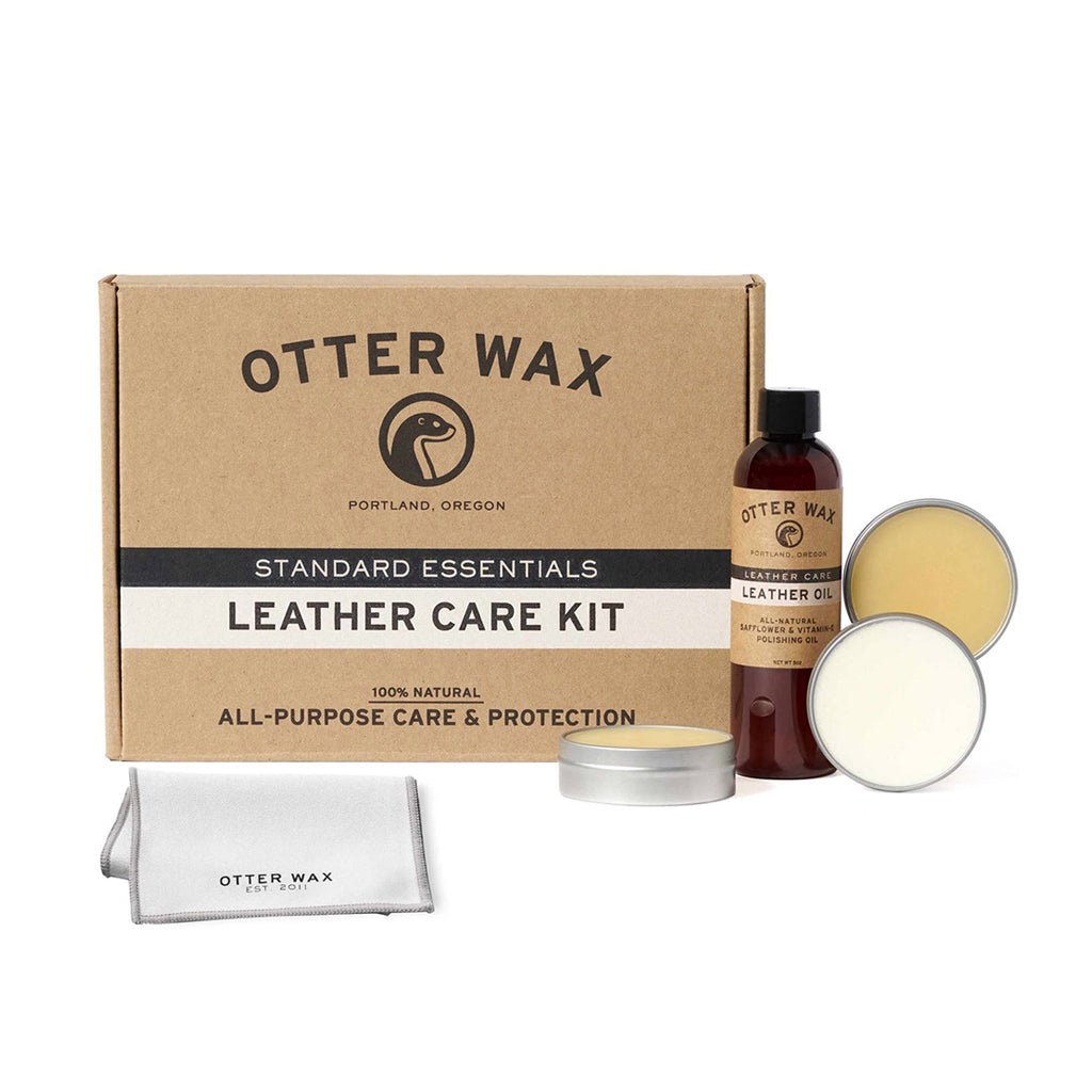 Leather Care Kit - Famous | Online Store