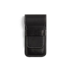 Leather Flap Pen Case for Three Pens - Famous | Online Store