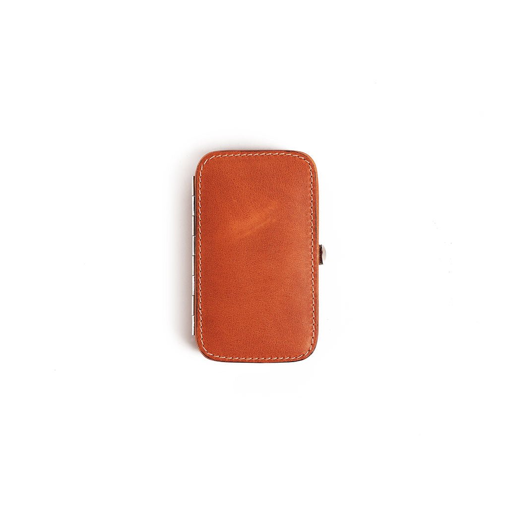 Leather Manicure Set - Famous | Online Store