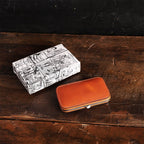 Leather Manicure Set - Famous | Online Store
