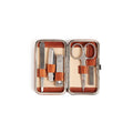 Leather Manicure Set - Famous | Online Store