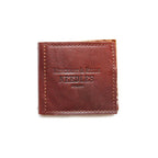 Leather Needle Wallet - Famous | Online Store