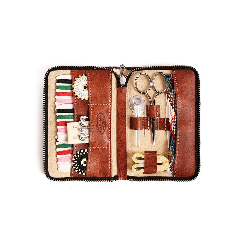 Leather Sewing Set - Famous | Online Store