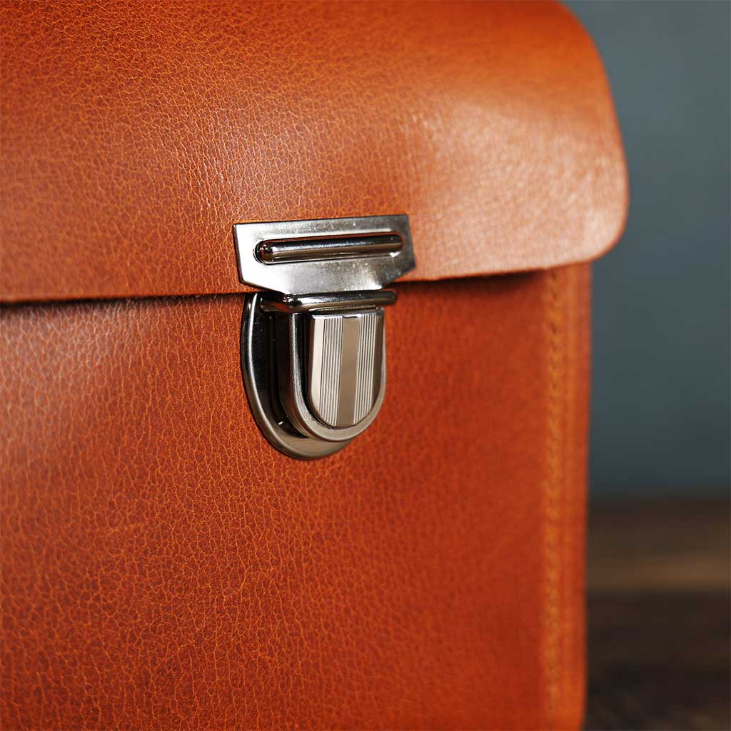 Leather Tool Bag - Famous | Online Store