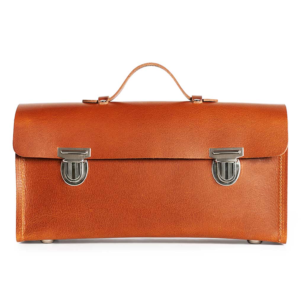 Leather Tool Bag - Famous | Online Store