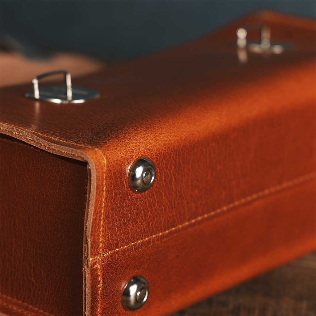 Leather Tool Bag - Famous | Online Store