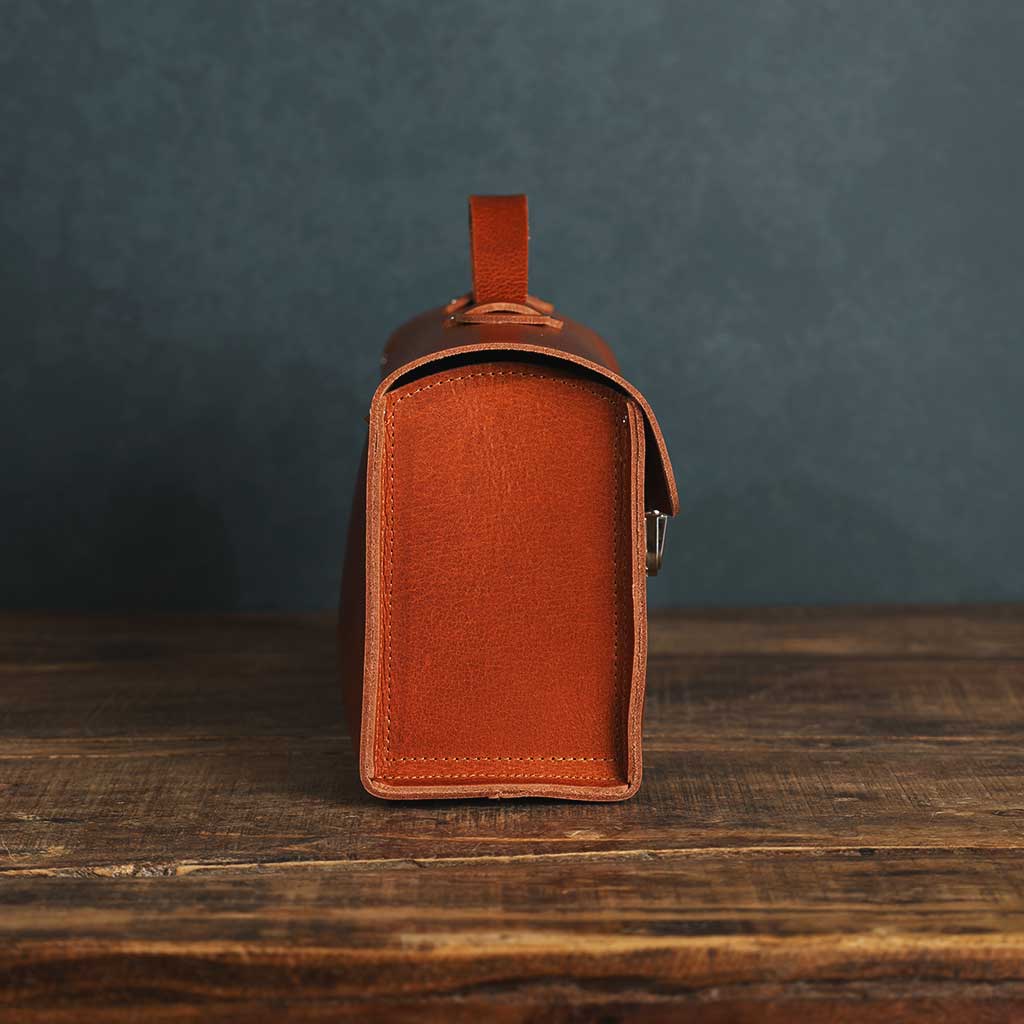 Leather Tool Bag - Famous | Online Store