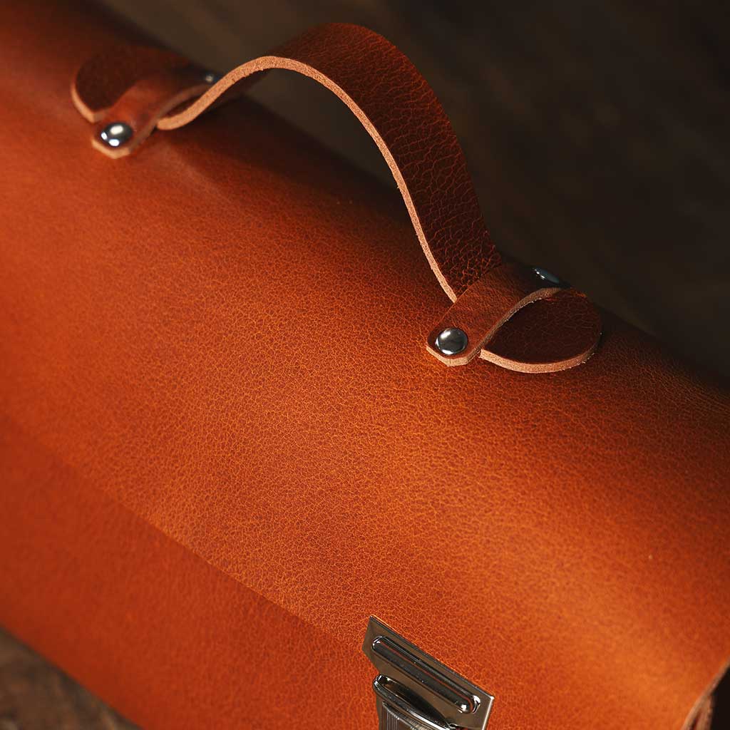 Leather Tool Bag - Famous | Online Store