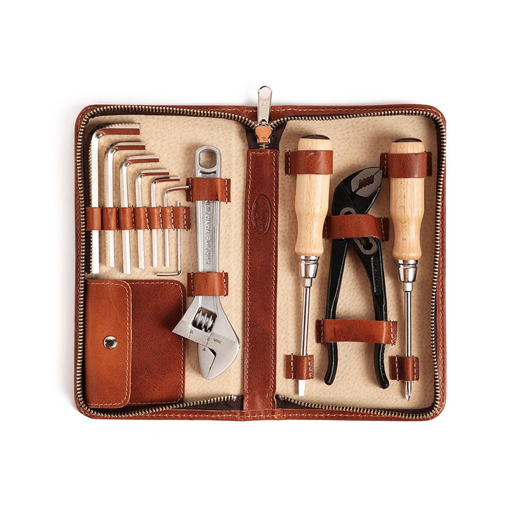 Leather Tool Kit - Famous | Online Store