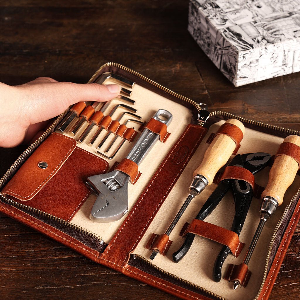 Leather Tool Kit - Famous | Online Store