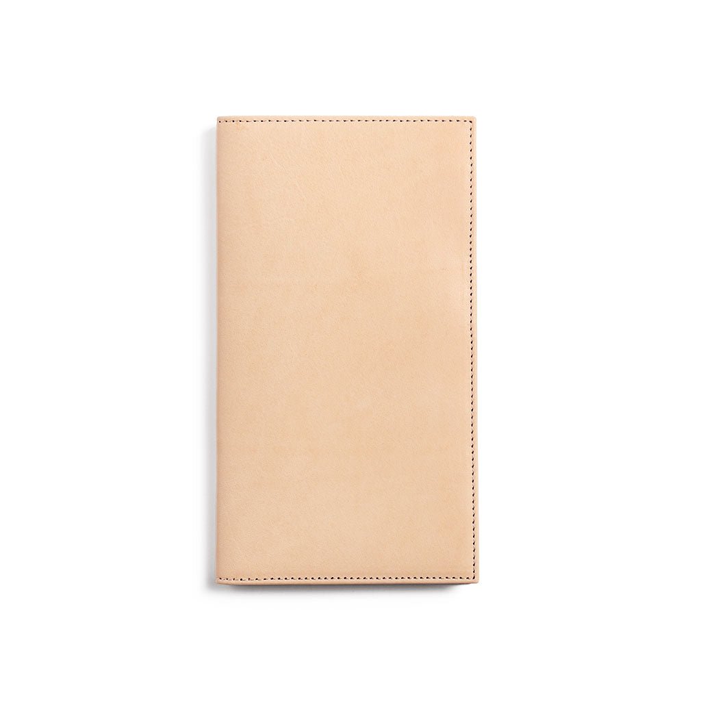 Leather Wallet Insert for Traveler's Notebook - Famous | Online Store