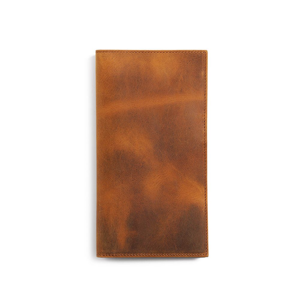 Leather Wallet Insert for Traveler's Notebook - Famous | Online Store