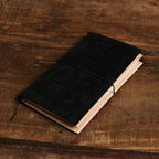 Leather Wallet Insert for Traveler's Notebook - Famous | Online Store