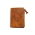 Leather Wallet Insert for Traveler's Passport Notebook - Famous | Online Store