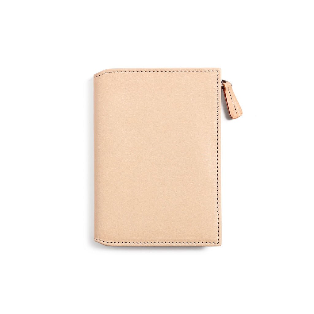 Leather Wallet Insert for Traveler's Passport Notebook - Famous | Online Store