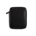 Leather Zippered 10-Slot Pen Case - Famous | Online Store