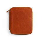 Legacy Leather Zip Pen Case for 12 Pens - Famous | Online Store