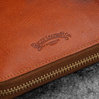 Legacy Leather Zip Pen Case for 12 Pens - Famous | Online Store