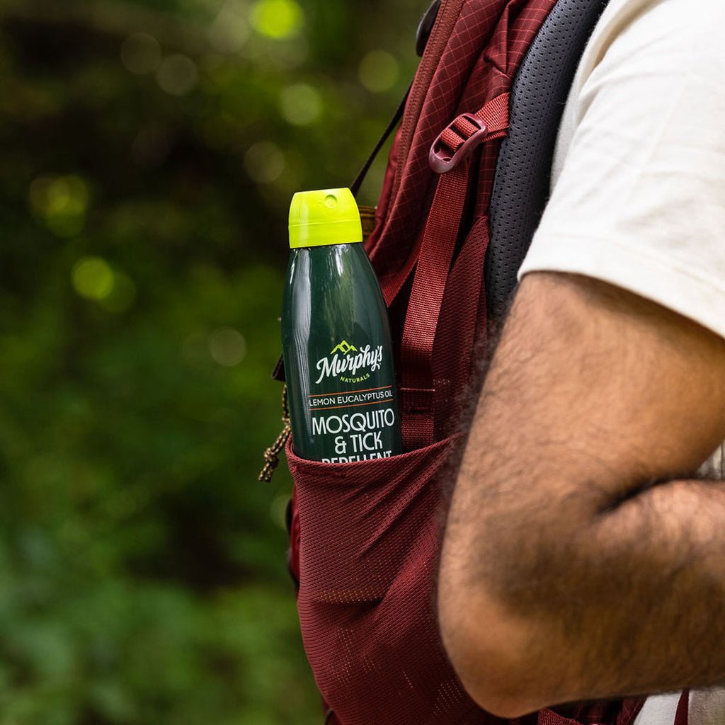 Lemon Eucalyptus Oil Mosquito & Tick Repellent Mist, 6 oz. - Famous | Online Store
