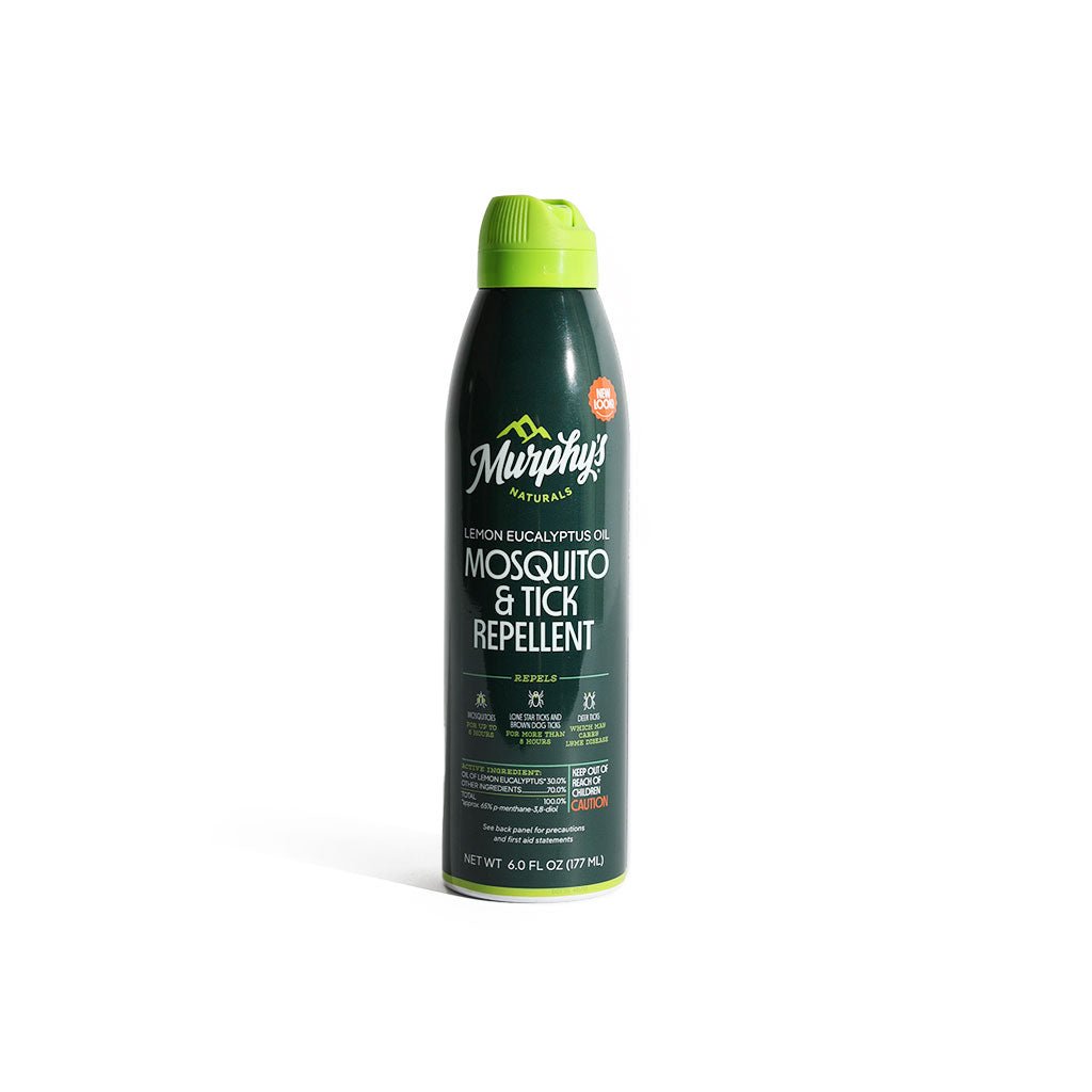 Lemon Eucalyptus Oil Mosquito & Tick Repellent Mist, 6 oz. - Famous | Online Store