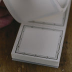 Letterpress Book Labels - Famous | Online Store