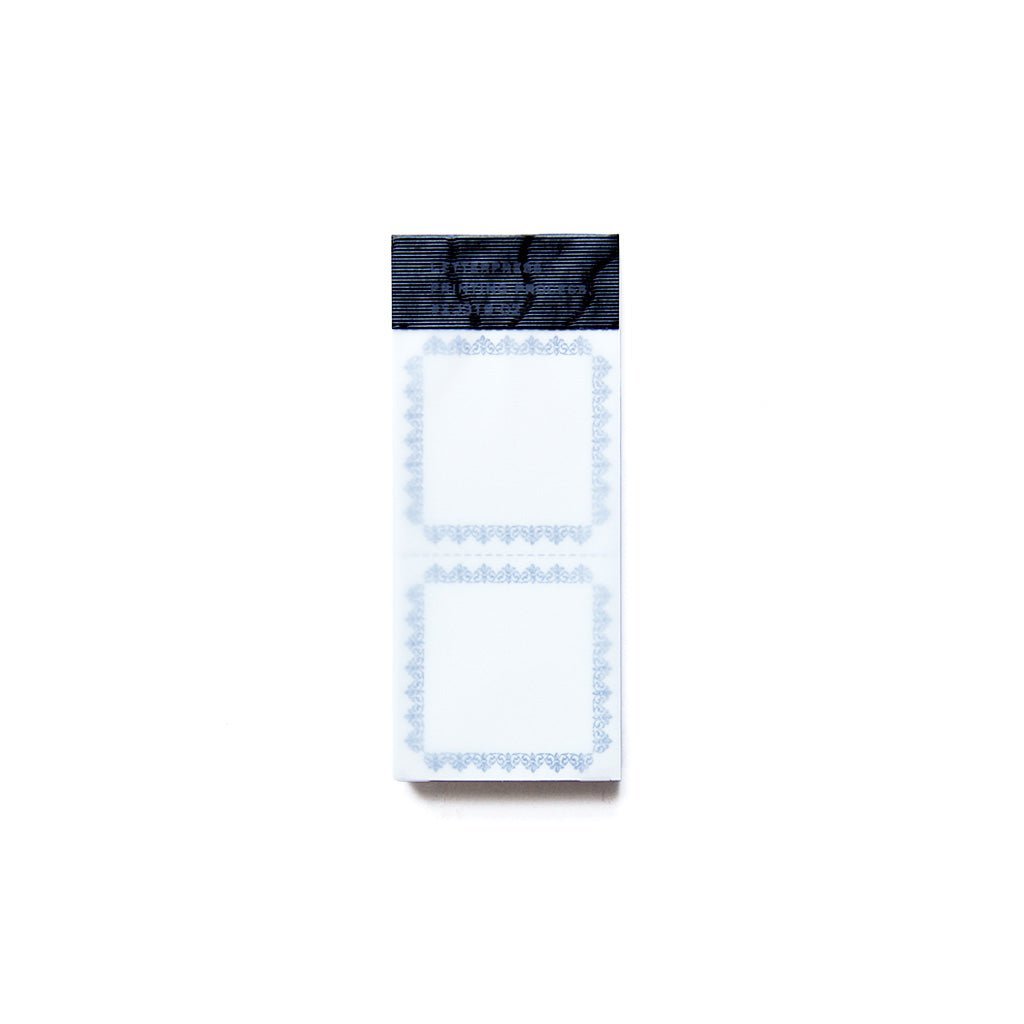 Letterpress Book Labels - Famous | Online Store