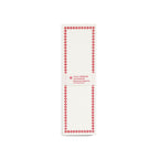 Letterpress Folded Memo Cards - Famous | Online Store