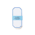 Letterpress Label Cards - Famous | Online Store