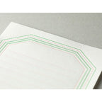 Letterpress Letter Set Pink Frame - Famous | Online Store