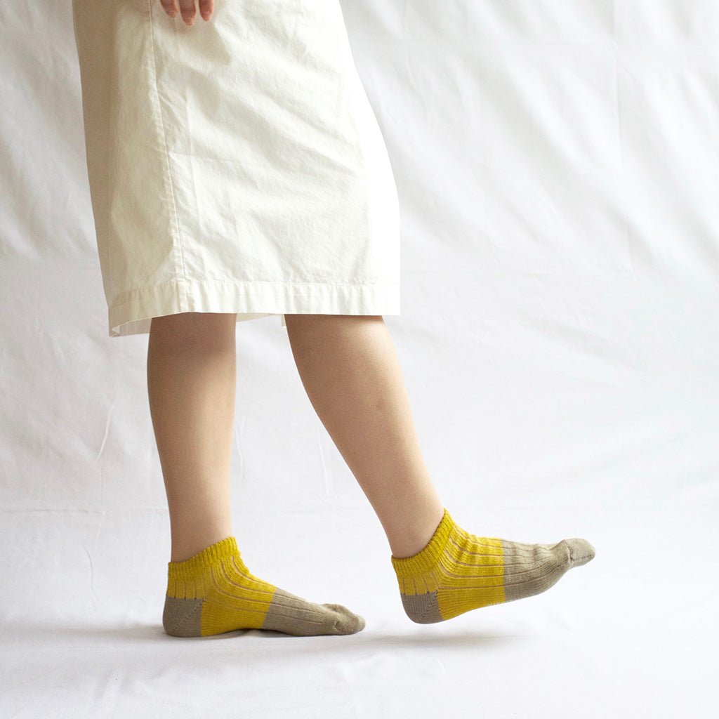 Linen Cotton Anklet - Famous | Online Store