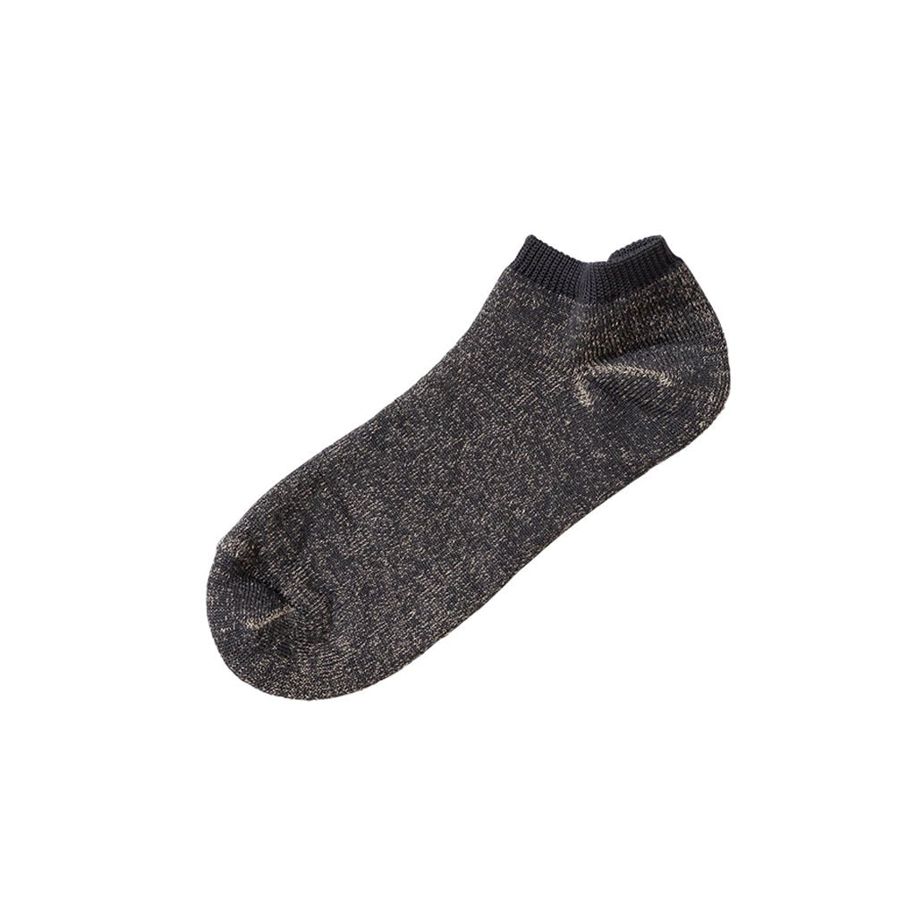 Linen Cotton Pile Anklet - Famous | Online Store