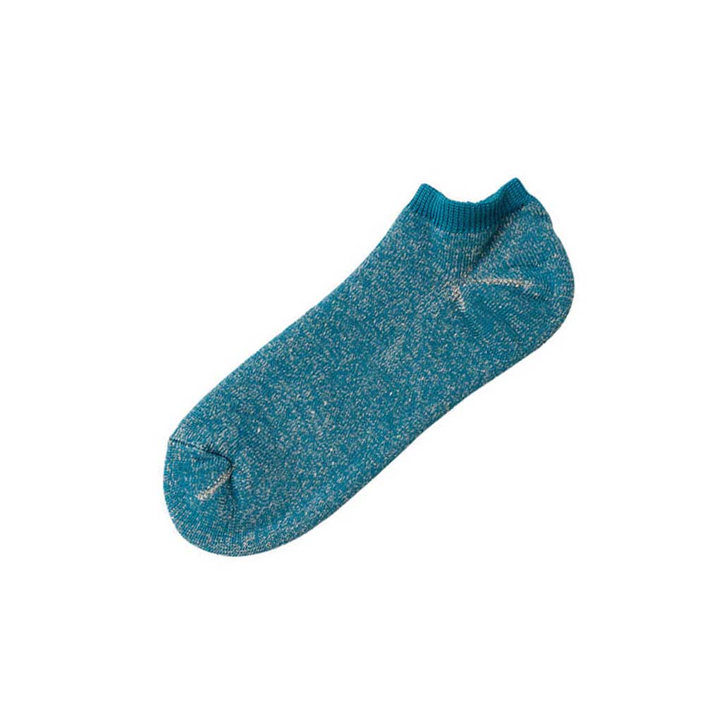 Linen Cotton Pile Anklet - Famous | Online Store