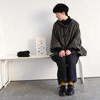 Linen Ribbed Socks - Famous | Online Store