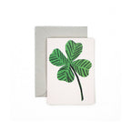 Little Clover Mini Card - Famous | Online Store