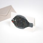 Little Fish Card - Famous | Online Store