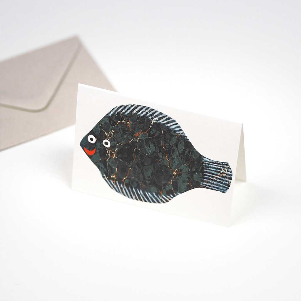 Little Fish Card - Famous | Online Store