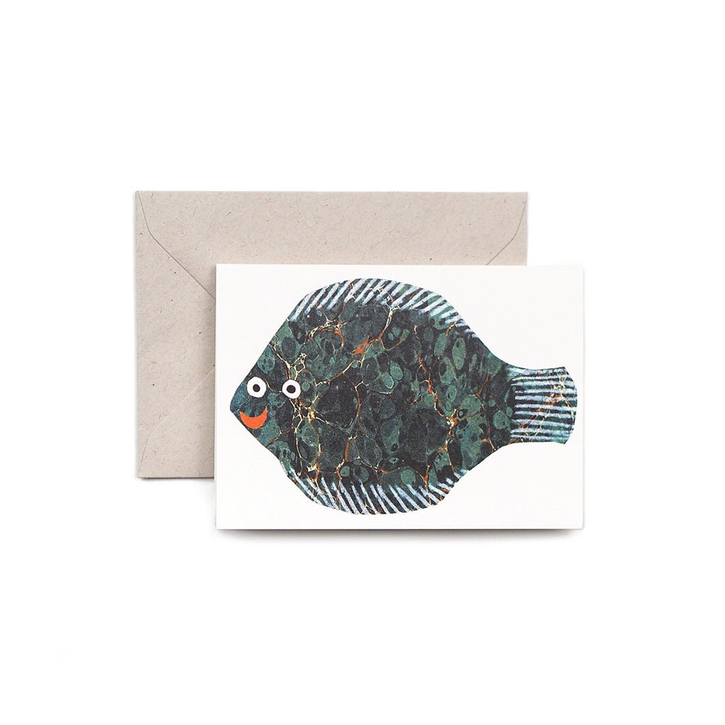 Little Fish Card - Famous | Online Store