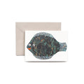 Little Fish Card - Famous | Online Store