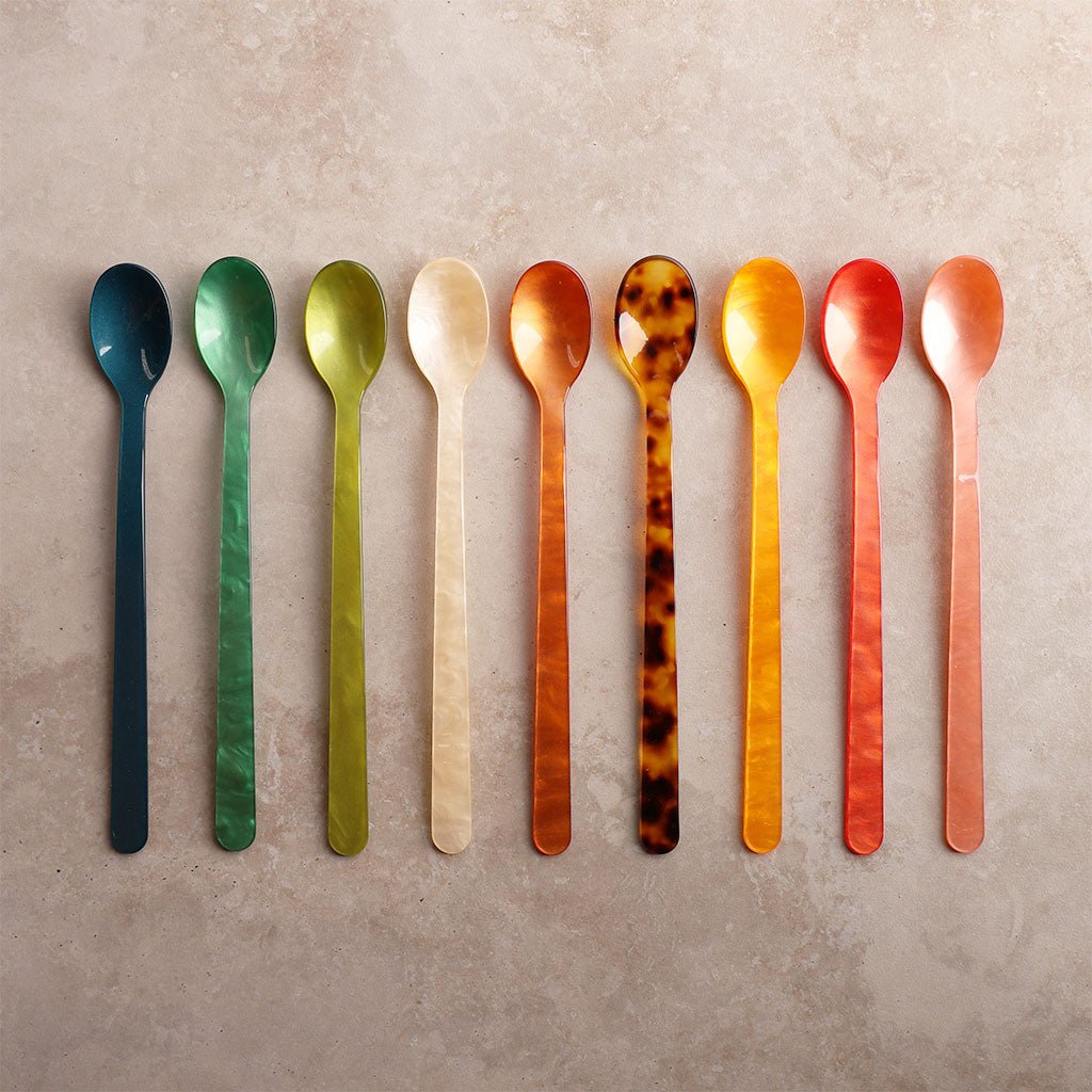 Long Drink Spoon - Famous | Online Store